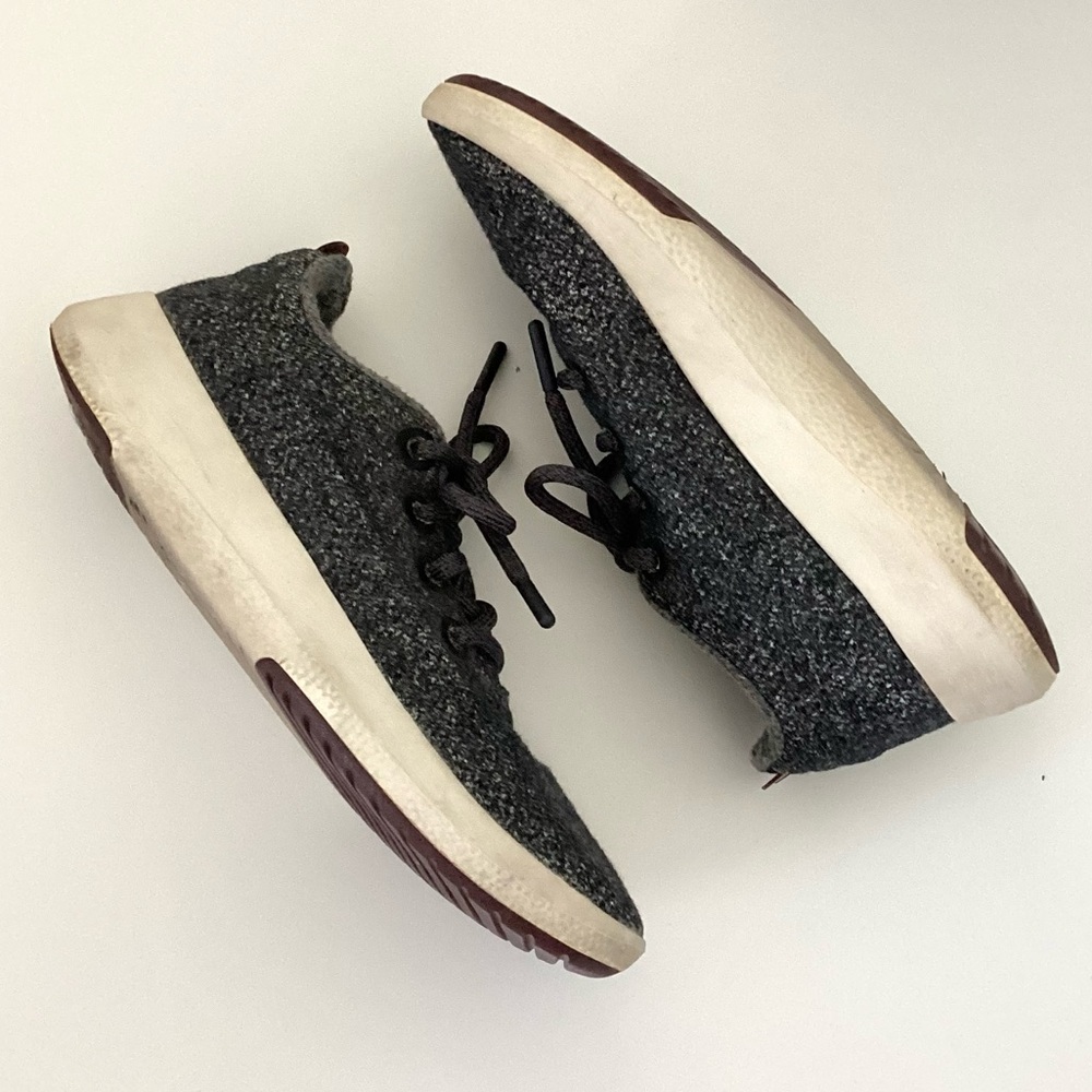 \allbirds\ Wool Runner Mizzle Sneakers